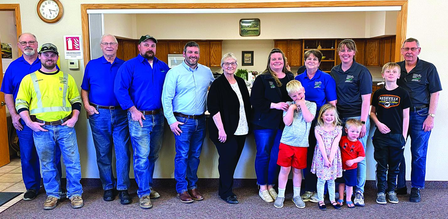 Union County Electric serves Friends Feast Dakota Dunes North Sioux